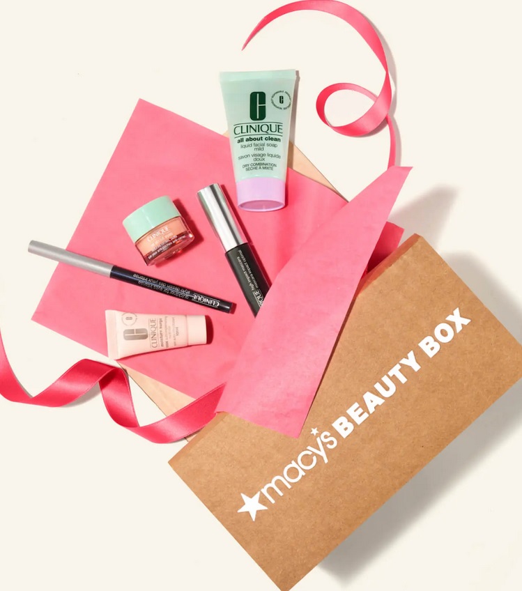 Macy’s Beauty Box October 2025 Macy’s Beauty Box October 2025