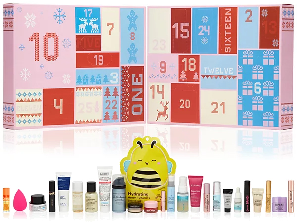 Macy’s The Glow Getter: 25 Days of Beauty Advent Calendar Macy’s The Glow Getter: 25 Days of Beauty Advent Calendar