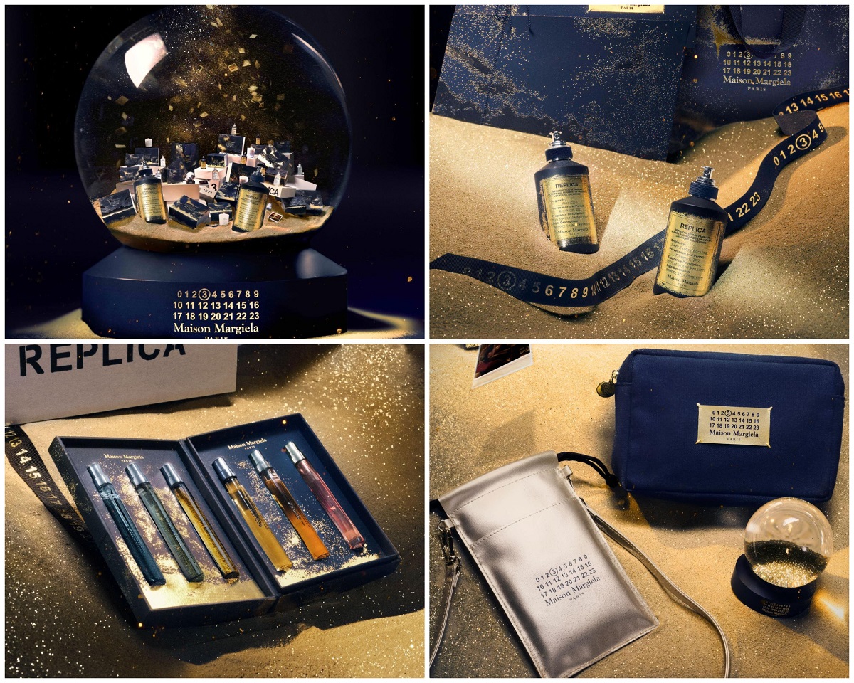 Maison Margiela Replica Christmas Collection 2025 Maison Margiela Replica Christmas Collection 2025