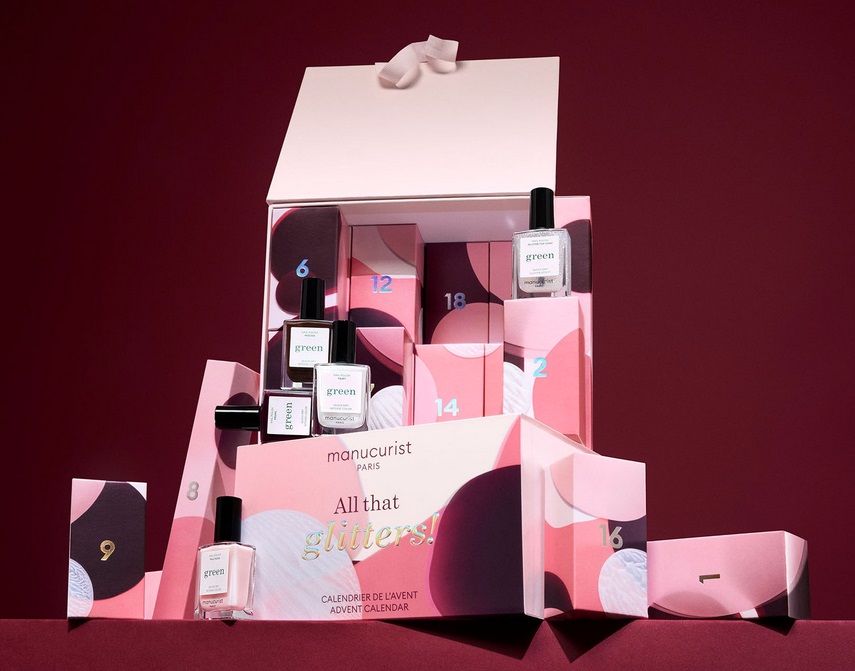 Manucurist Advent Calendar 2025 Manucurist Advent Calendar 2025