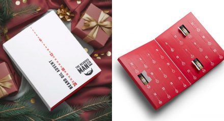 Menkind The Bearded Man Co Beard Oil Advent Calendar 2025 Menkind The Bearded Man Co Beard Oil Advent Calendar 2025