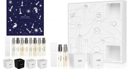 Mind Games Olfactive Advent Calendar 2025 Mind Games Olfactive Advent Calendar 2025