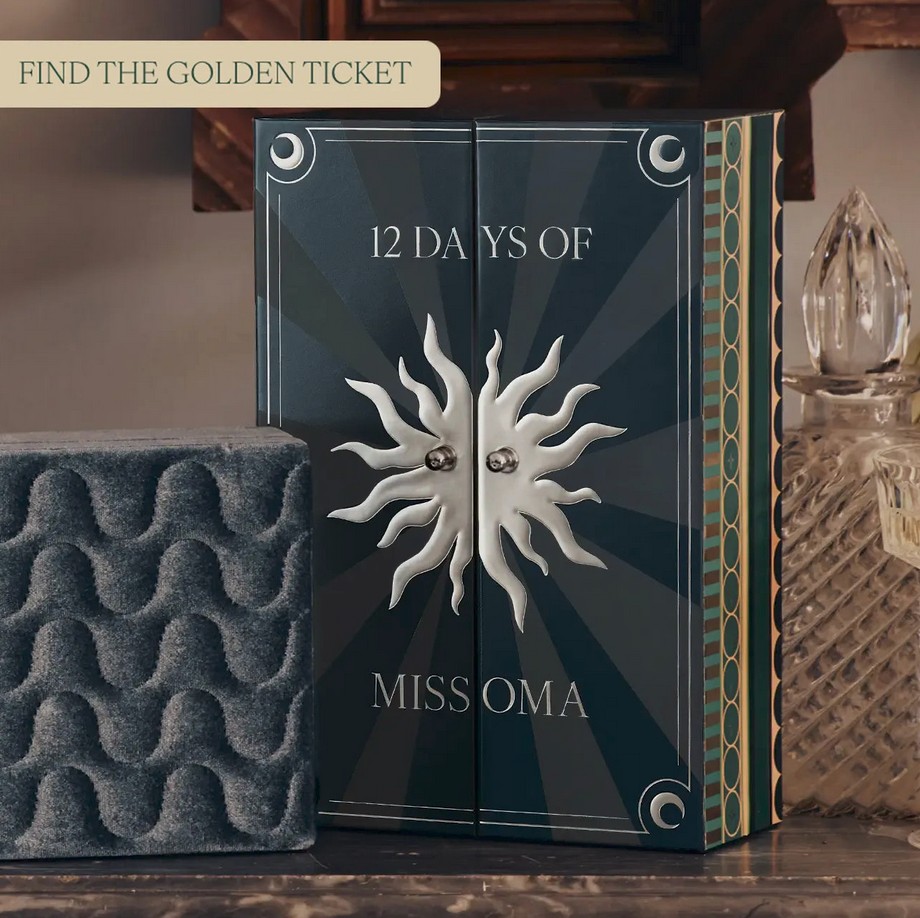 Missoma Silver Advent Calendar