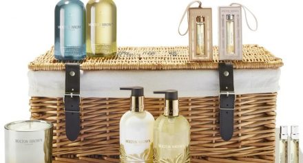 Molton Brown The Festive Limited Edition Christmas Hamper 2025 Molton Brown The Festive Limited Edition Christmas Hamper 2025