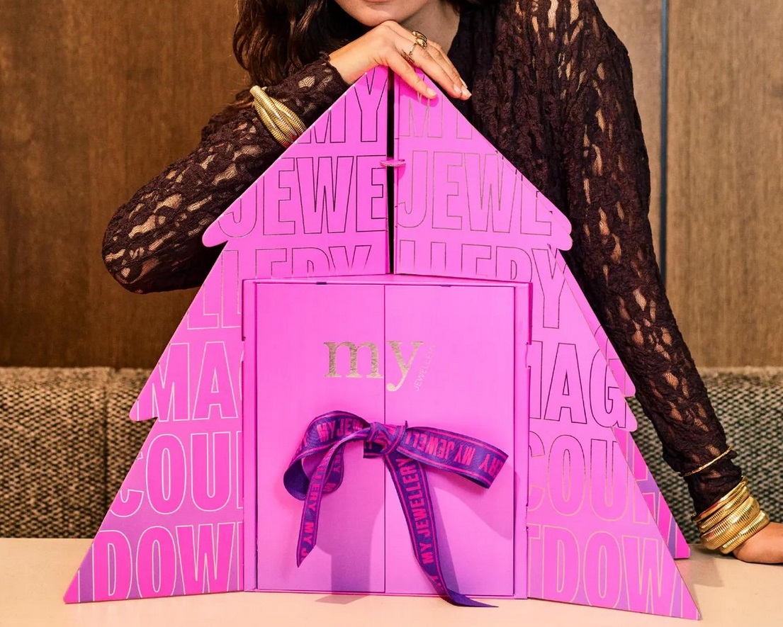 My Jewellery Advent Calendars 2025