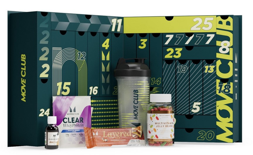 My Protein Advent Calendar 2025  My Protein Advent Calendar 2025