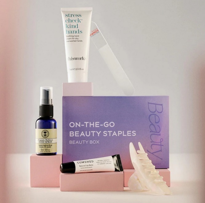 Next On The Go Beauty Box 2025 Next On The Go Beauty Box 2025