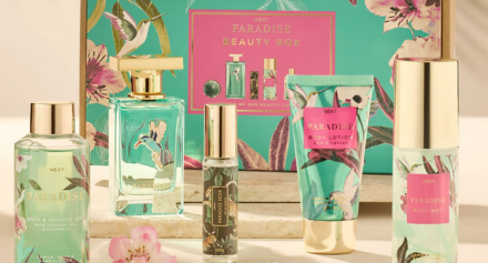 Next Paradise Beauty Box Gift Set 2025