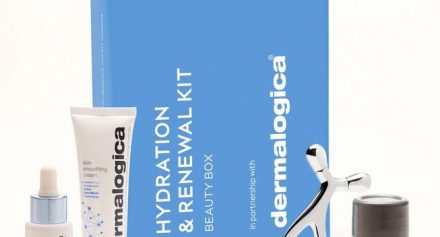 Next x Dermalogica Hydration and Renewal Kit Beauty Box 2025
