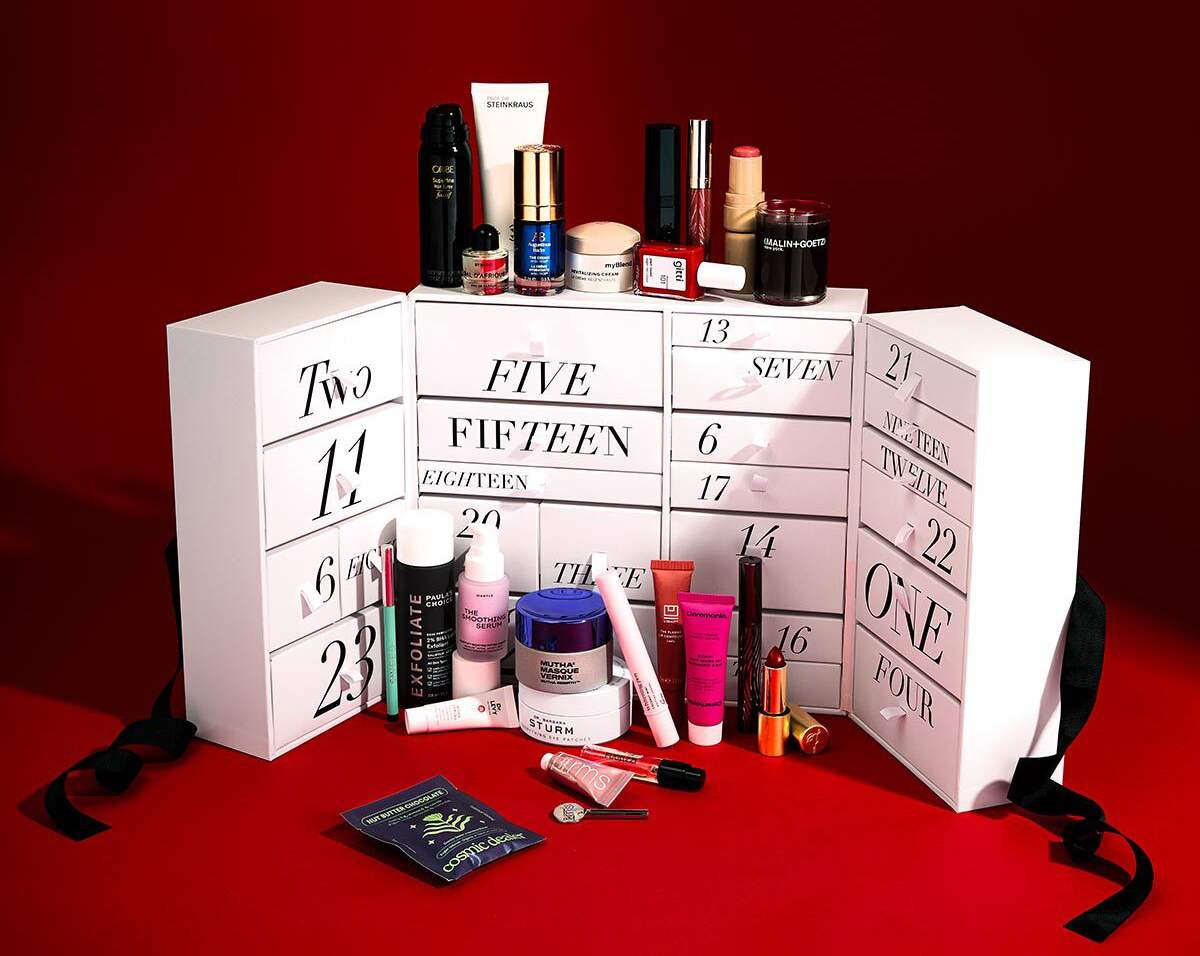 Niche Beauty Advent Calendar 2025 Niche Beauty Advent Calendar 2025