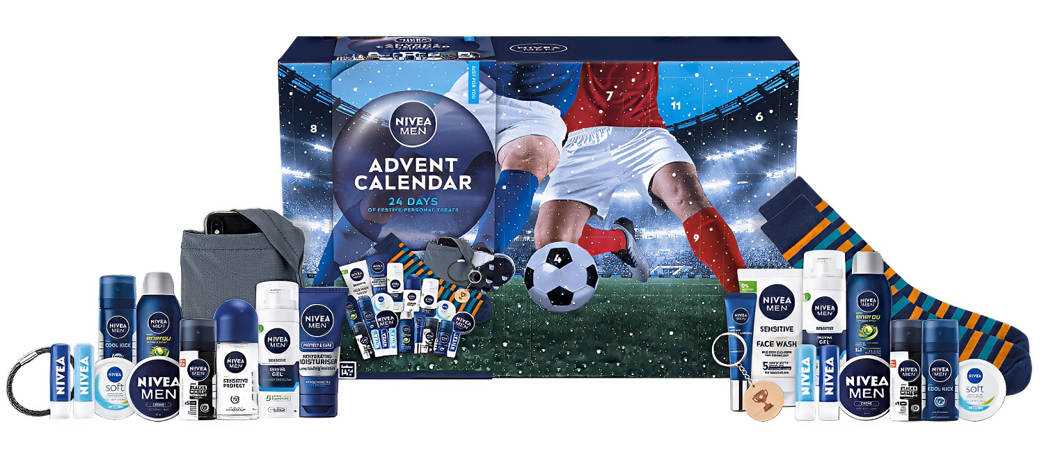 Nivea Men’s Advent Calendar 2025 Nivea Men’s Advent Calendar 2025
