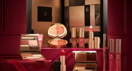 No7 Pro Artist 12 Days of Glamour Advent Calendar 2025 No7 Pro Artist 12 Days of Glamour Advent Calendar 2025