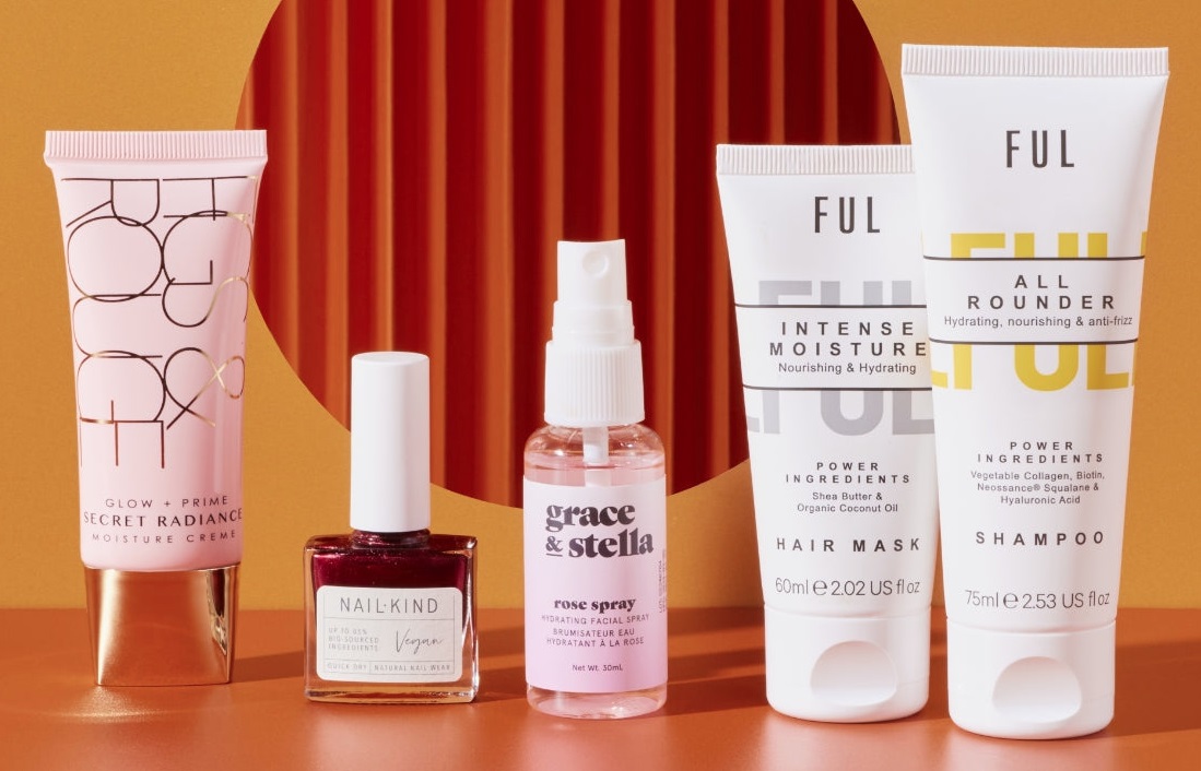 OK! Beauty Box September 2025 OK! Beauty Box September 2025