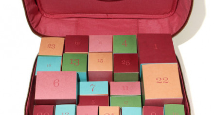 Oh My Cream Advent Calendar 2025 Oh My Cream Advent Calendar 2025