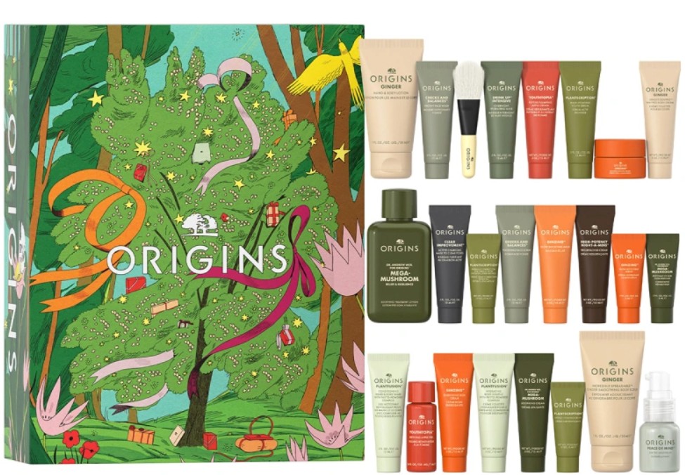 Origins Advent Calendar 2025 Origins Advent Calendar 2025