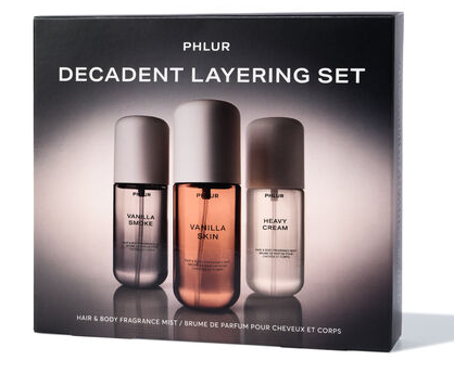 PHLUR Decadent Layering Set PHLUR Decadent Layering Set