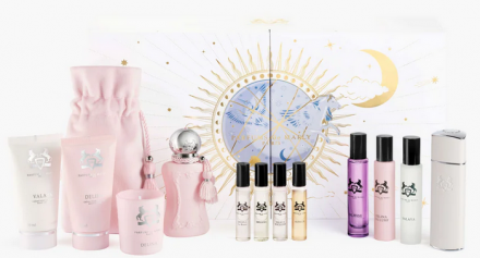 Parfums de Marly Countdown Calendar 2025 Parfums de Marly Countdown Calendar 2025