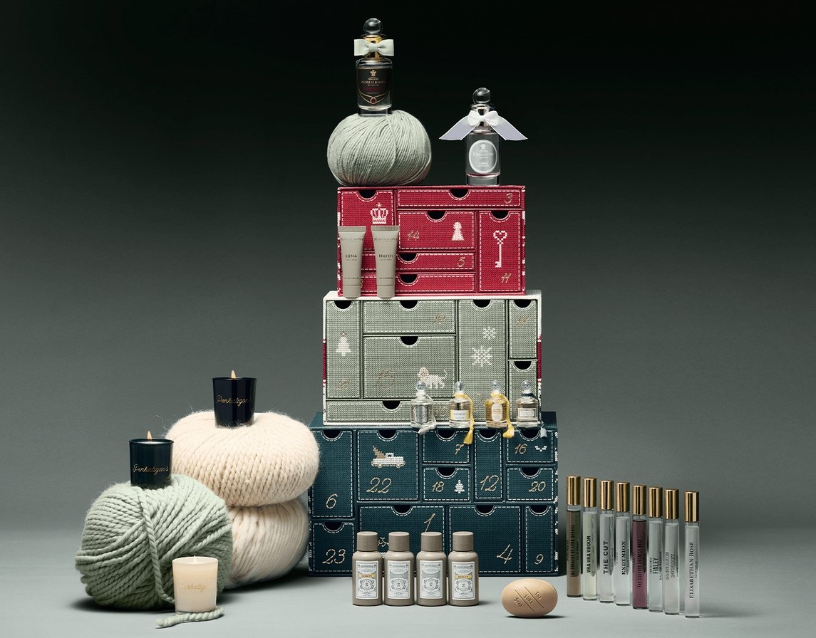 Penhaligons Advent Calendar 2025 Penhaligons Advent Calendar 2025
