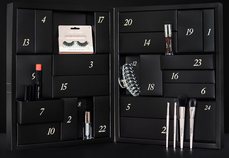 PrettyLittleThing 2025 Beauty Advent Calendar PrettyLittleThing 2025 Beauty Advent Calendar
