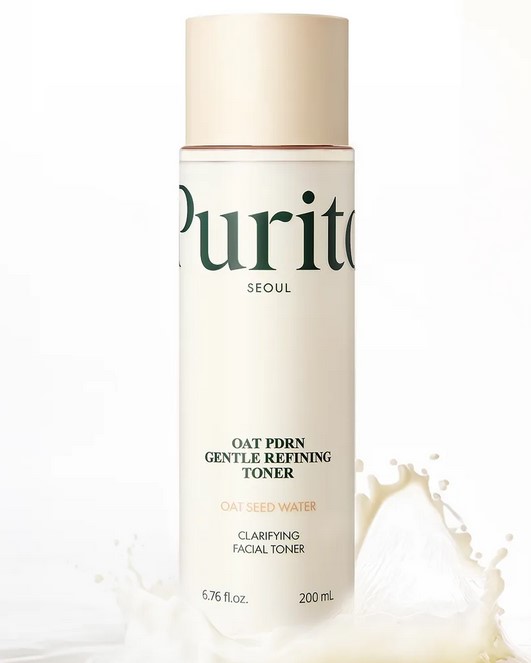 Purito SEOUL Oat PDRN Gentle Refining Toner Purito SEOUL Oat PDRN Gentle Refining Toner