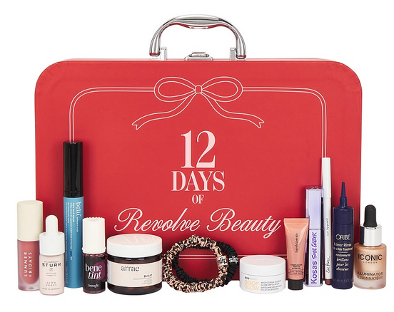 Revolve 12 Days Of Revolve Beauty Advent Calendar 2025 Revolve 12 Days Of Revolve Beauty Advent Calendar 2025