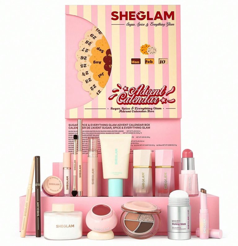 sheglam-advent-calendar-2025