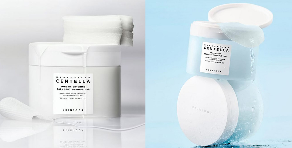 New launches from SKIN 1004 at Yesstyle New launches from SKIN 1004 at Yesstyle