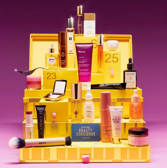 Selfridges Beauty Advent Calendar 2025 Selfridges Beauty Advent Calendar 2025