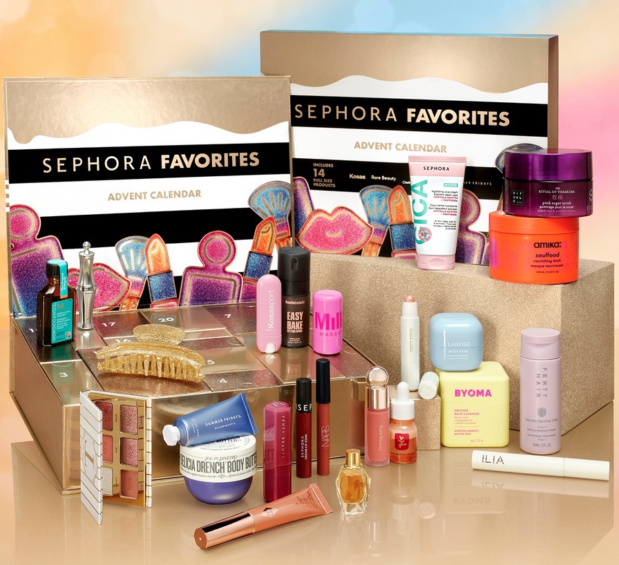 Sephora EU Advent Calendar 2025 Sephora EU Advent Calendar 2025