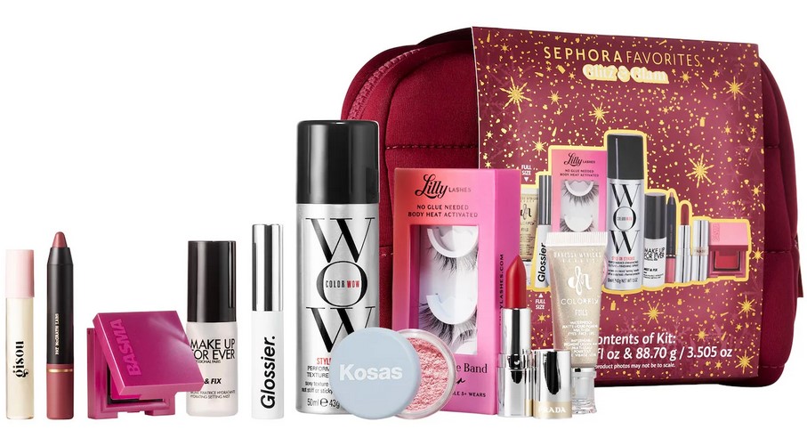 Sephora Favorites Glitz & Glam Makeup Value Set Sephora Favorites Glitz & Glam Makeup Value Set