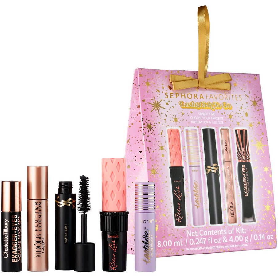 Sephora Favorites Lashstash To Go Makeup Value Set Sephora Favorites Lashstash To Go Makeup Value Set