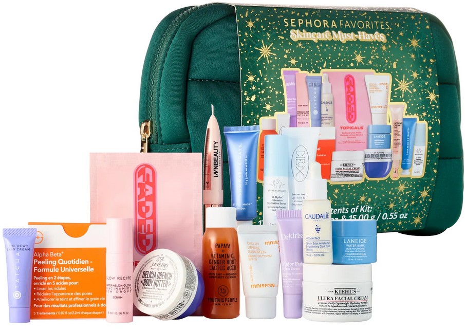 Sephora Favorites Skincare Must-Haves Set Sephora Favorites Skincare Must-Haves Set
