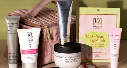 Sephora UK New Season, Fresh Glow Beauty Bag 2025 Sephora UK New Season, Fresh Glow Beauty Bag 2025