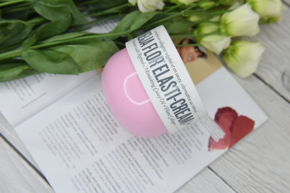 SDJ Beija Flor Elasti Cream Review