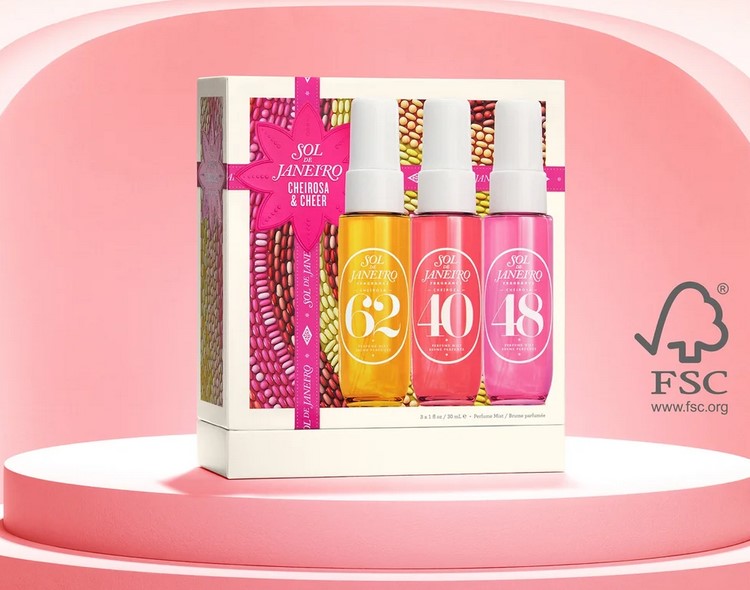 Sol de Janeiro Cheirosa & Cheer Set
