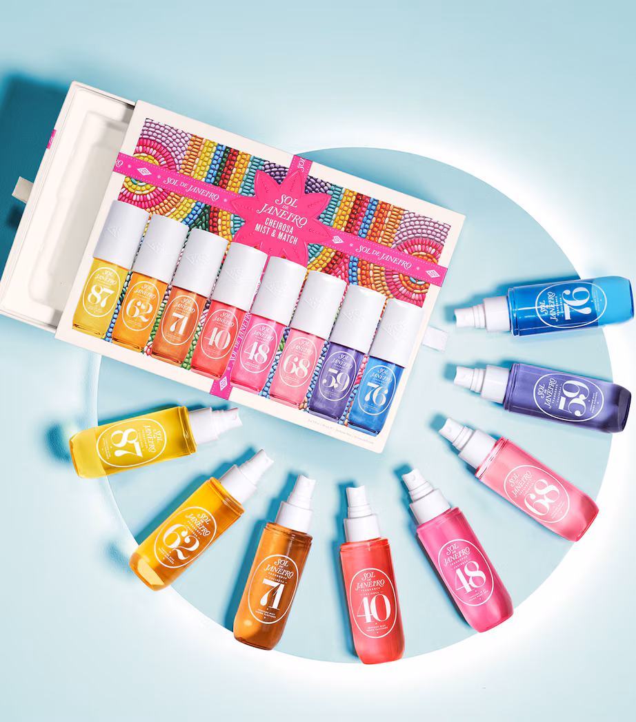 Sol de Janeiro Cheirosa Mist & Match Gift Set