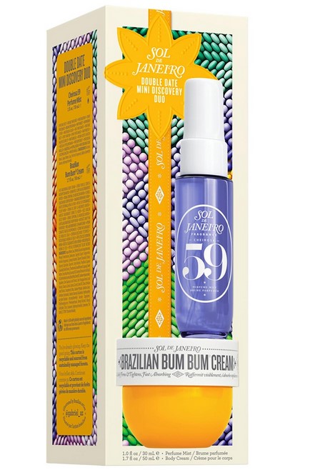 Sol de Janeiro Double Date Mini Discovery Duo