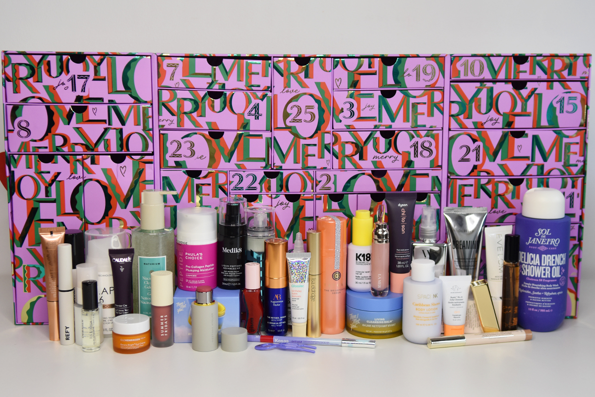 Space NK Advent Calendar 2025 Review Space NK Advent Calendar 2025 Review