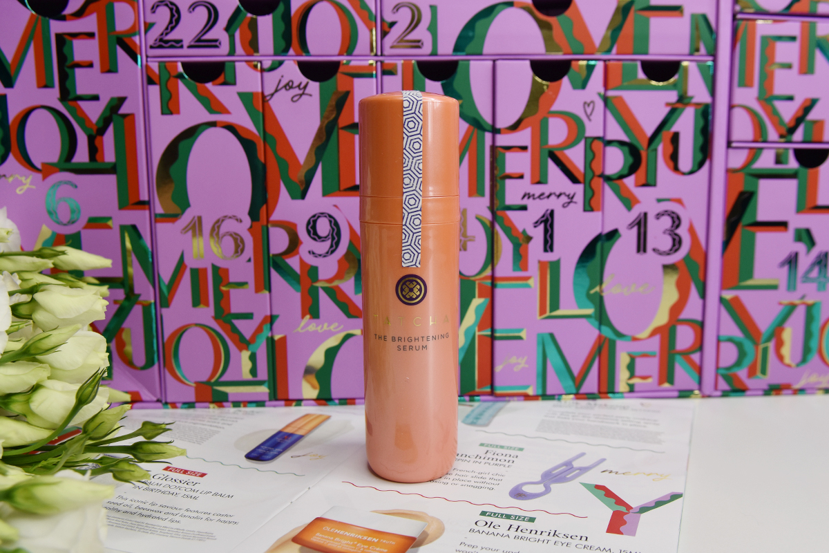 Tatcha The Brightening Serum Tatcha The Brightening Serum