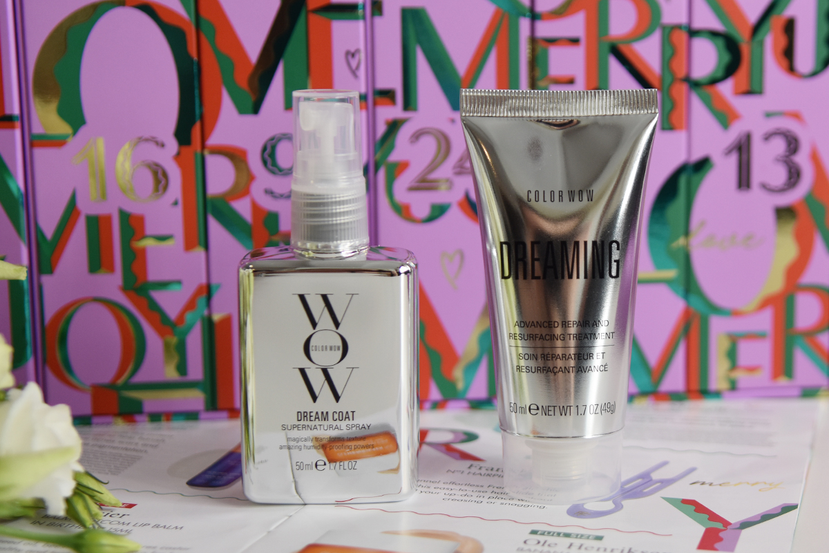 Color Wow Dream & Color Wow Dreaming Color Wow Dream & Color Wow Dreaming