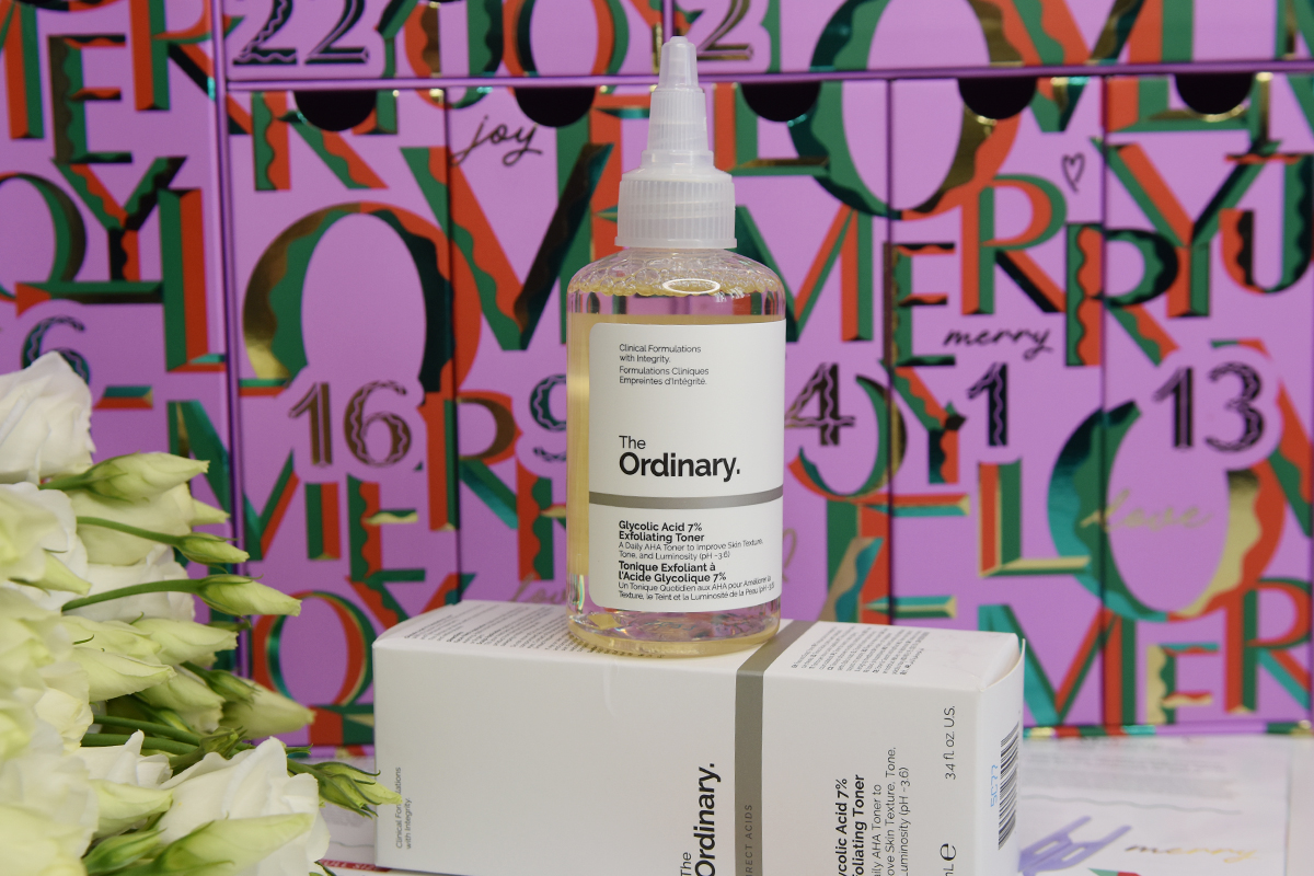 The Ordinary Glycolic Acid 7% Exfoliating Toner The Ordinary Glycolic Acid 7% Exfoliating Toner