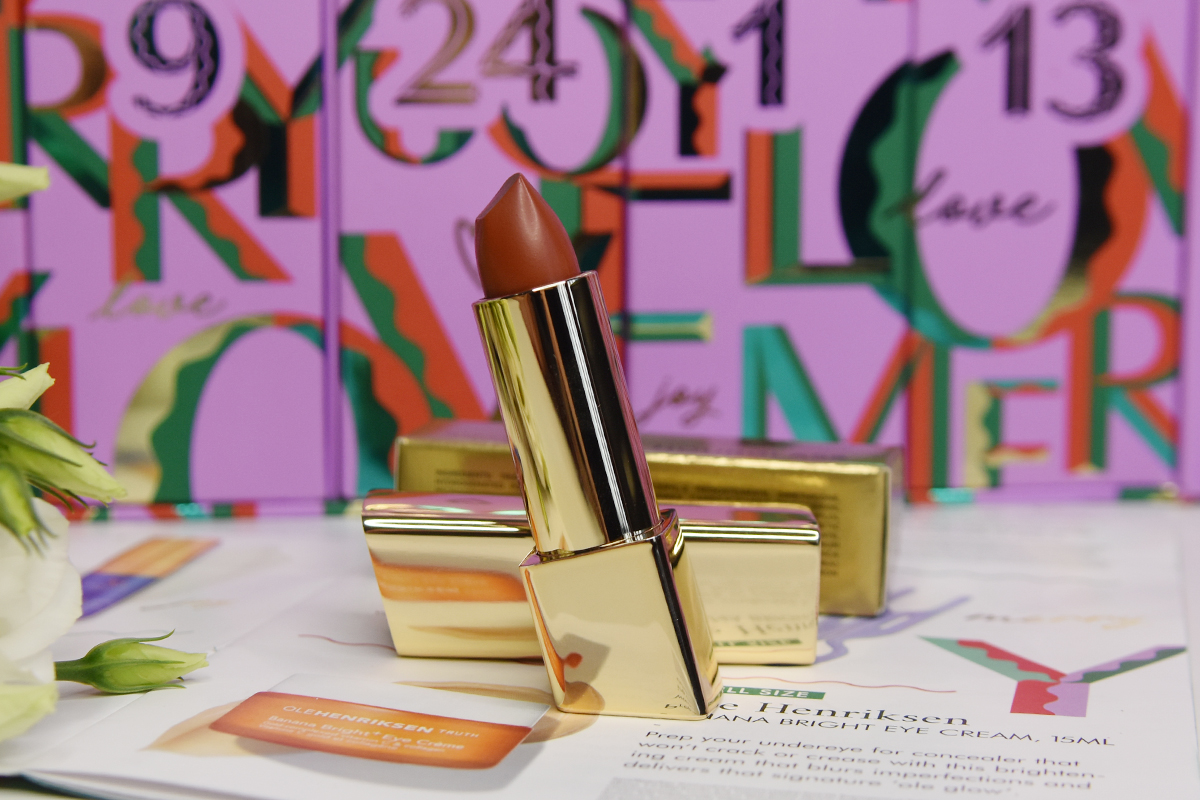 Hourglass Unlocked Satin Crème Lipstick Hourglass Unlocked Satin Crème Lipstick