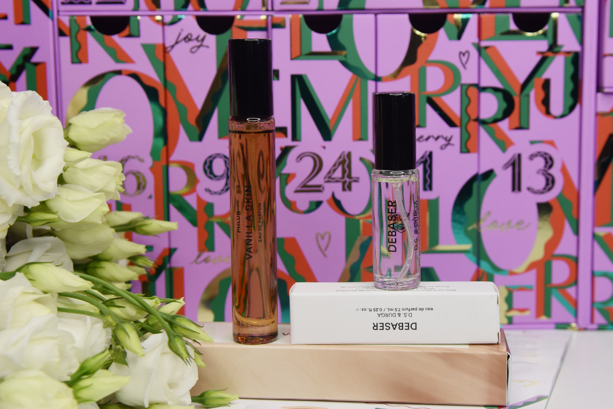 PHLUR Vanilla Skin Eau De Parfum & D.S. & DURGA Debaser PHLUR Vanilla Skin Eau De Parfum & D.S. & DURGA Debaser