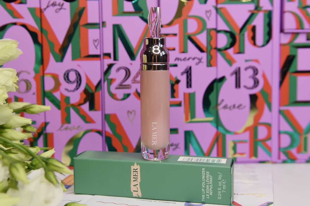 La Mer The Lip Volumizer In Sheer Gloss La Mer The Lip Volumizer In Sheer Gloss