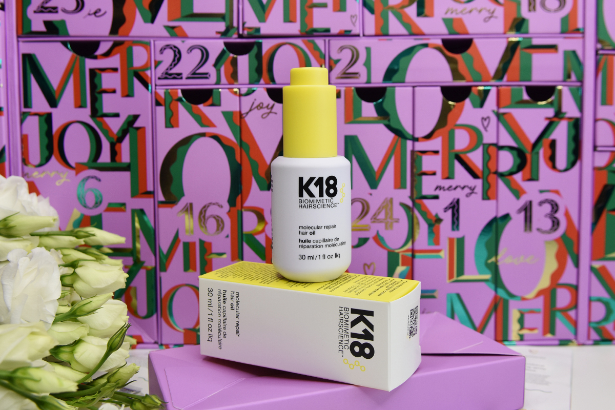 K18 HAIR Molecular Repair Hair Oil K18 HAIR Molecular Repair Hair Oil