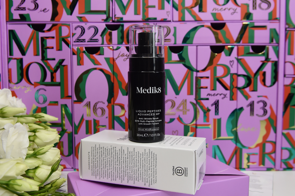 Medik8 Liquid Peptides Advanced MP Medik8 Liquid Peptides Advanced MP
