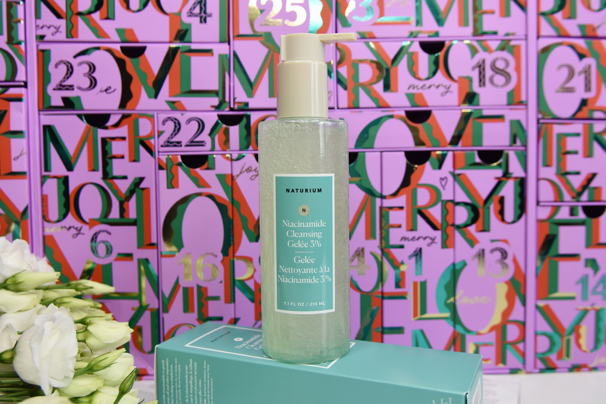 Naturium Niacinamide Cleansing Gelee 3% Naturium Niacinamide Cleansing Gelee 3%