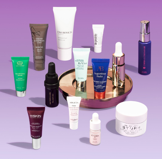 Space NK Luxury Skincare Edit 2025 Space NK Luxury Skincare Edit 2025