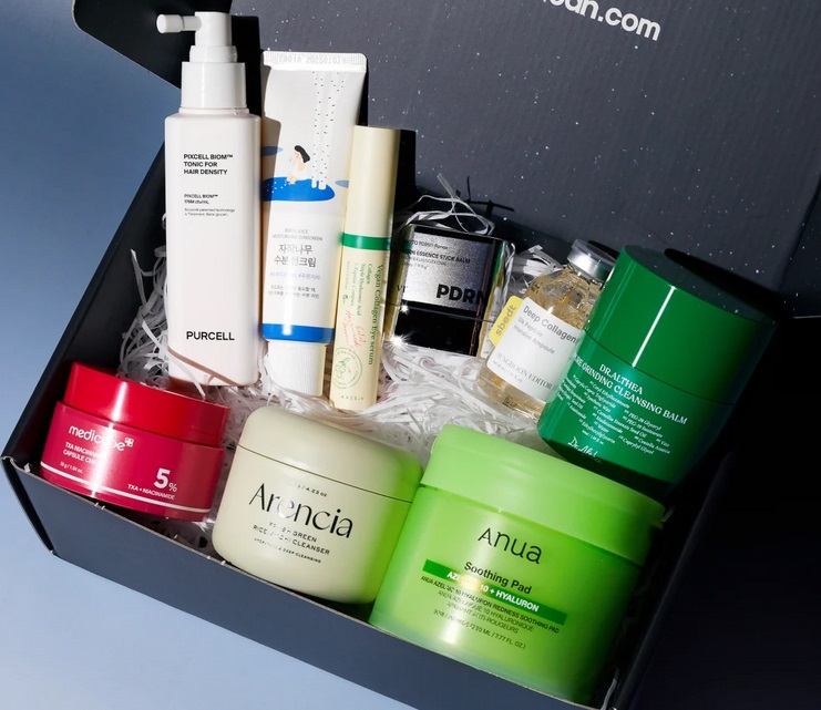 Stylekorean The Hype Lab Box 2025 Stylekorean The Hype Lab Box 2025