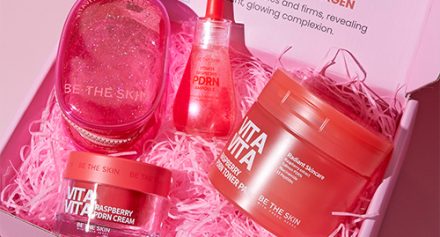 Stylekorean x Be The Skin 3-Step PDRN Box 2025 Stylekorean x Be The Skin 3-Step PDRN Box 2025